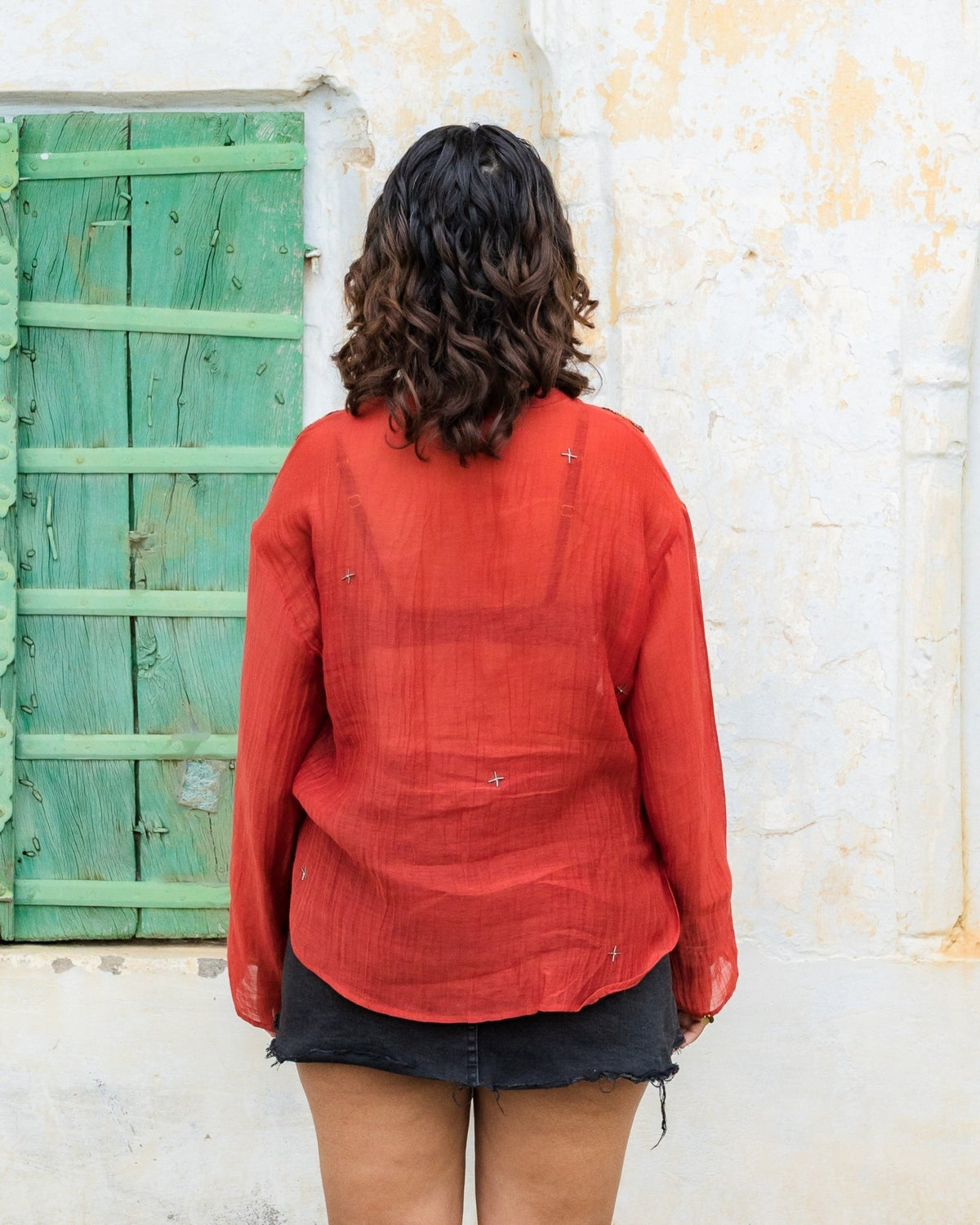 SHORT KURTA