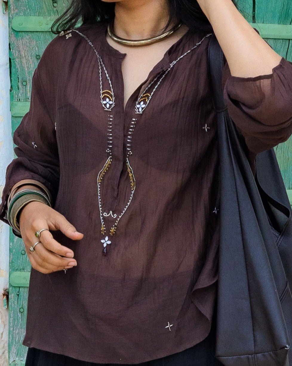 SHORT KURTA