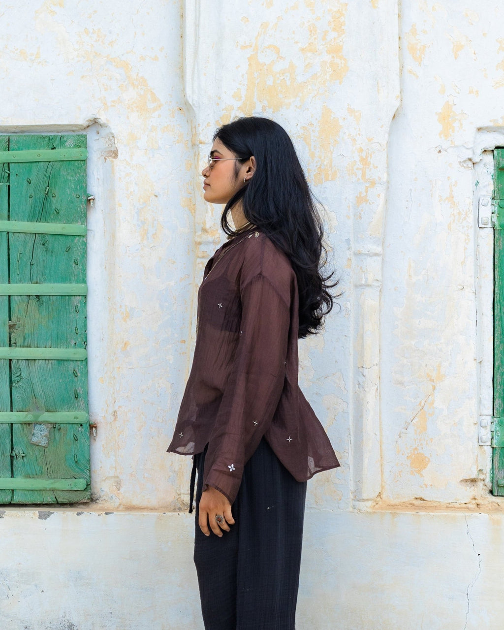 SHORT KURTA