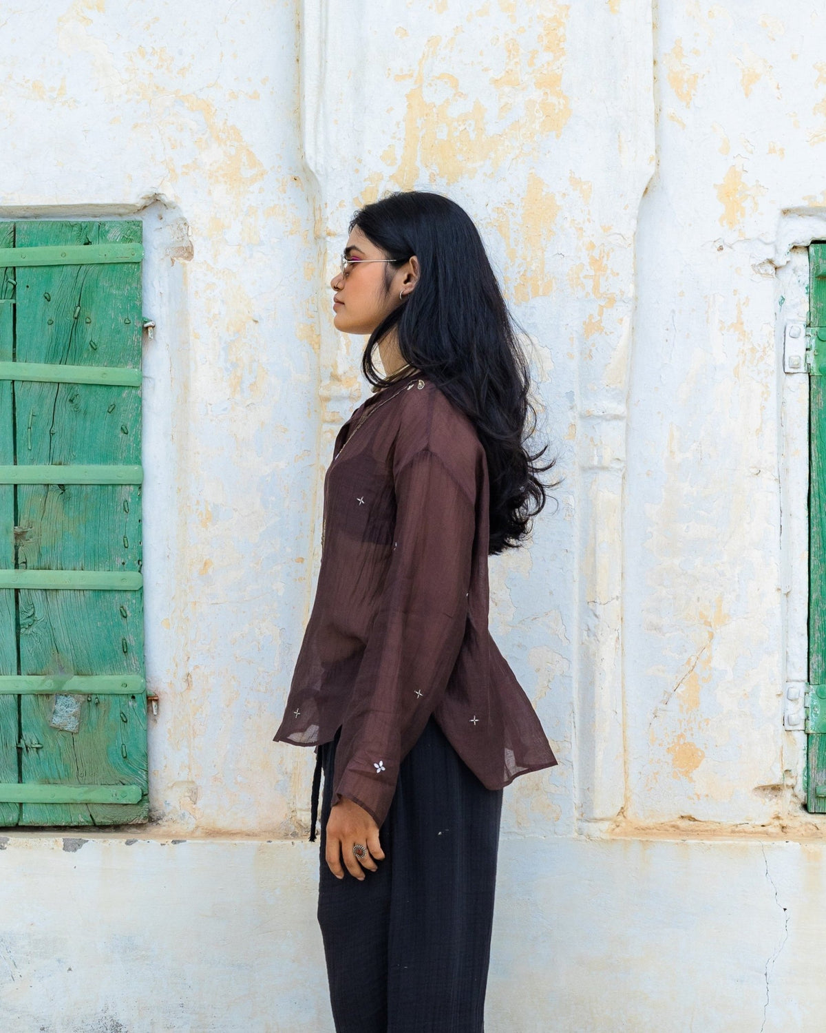 SHORT KURTA