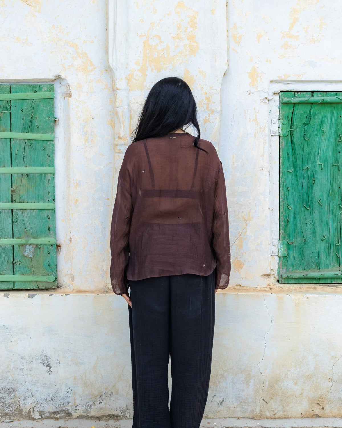 SHORT KURTA