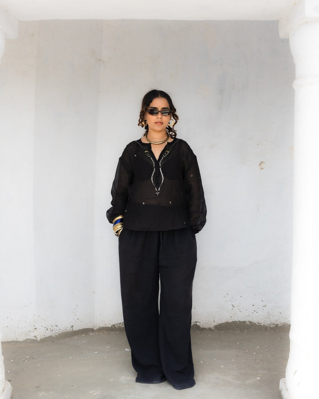 SHORT KURTA