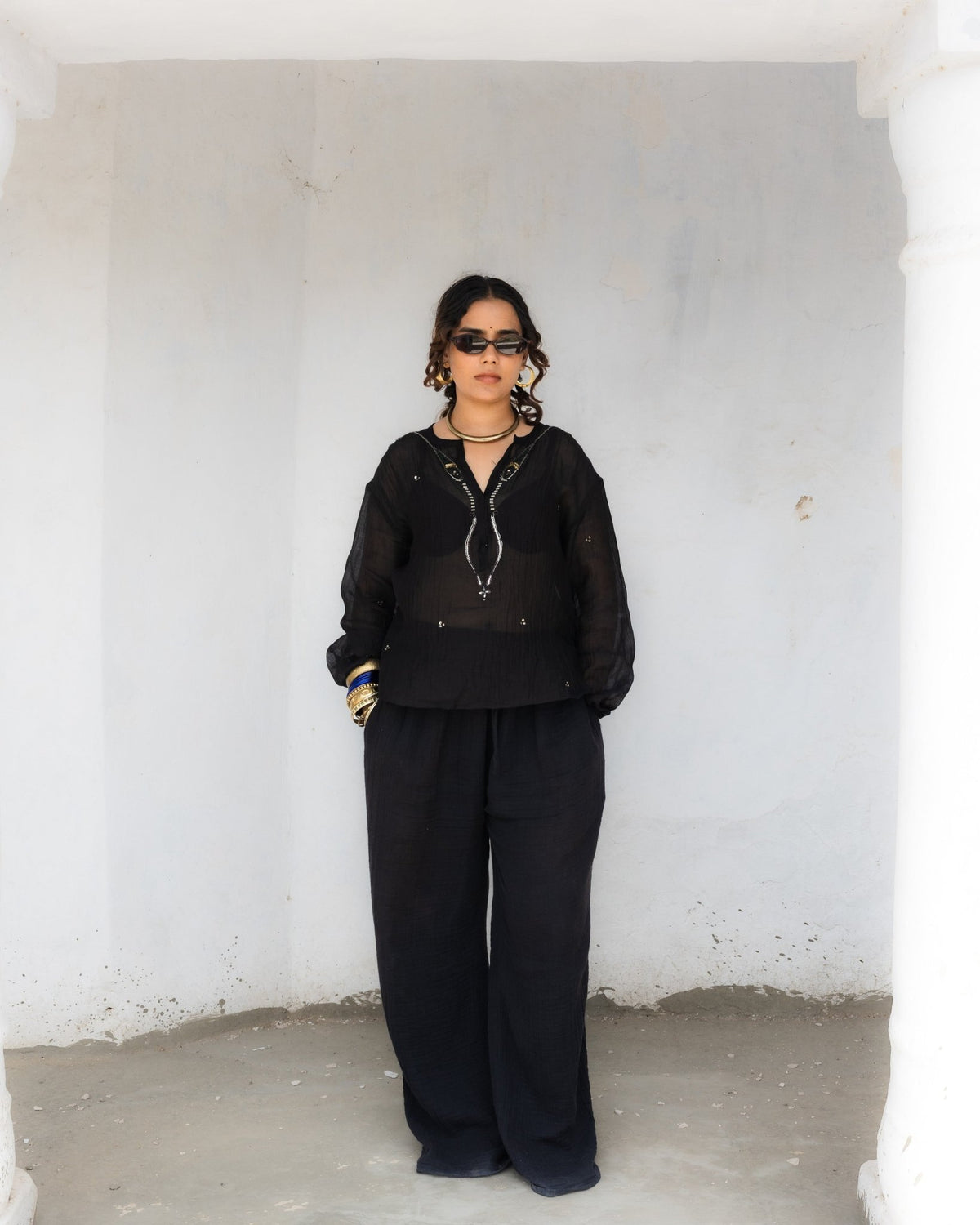 SHORT KURTA