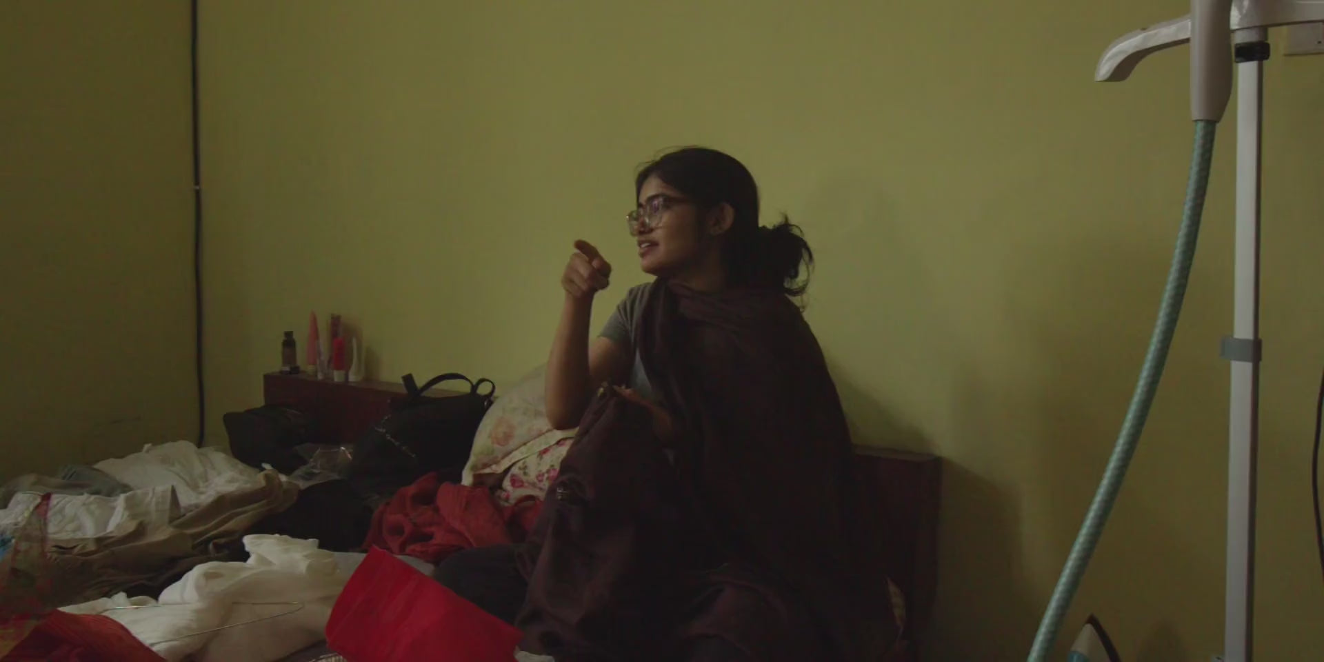 MIROI's behind the scenes of our first collection shoot, with our friends and Team. Haveli full day Shoot. 